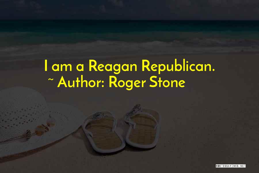 Pastry Lover Quotes By Roger Stone