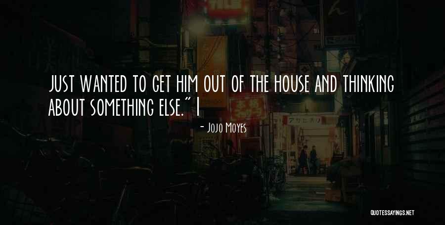 Pasumai Puratchi Quotes By Jojo Moyes Pasumai Puratchi Quotes By Jojo Moyes
