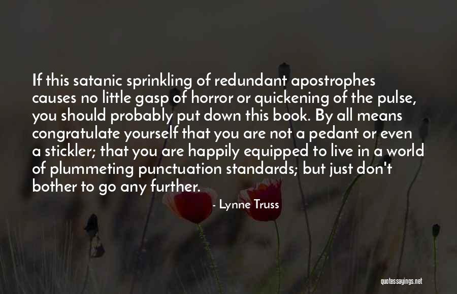 Pasunod Quotes By Lynne Truss Pasunod Quotes By Lynne Truss