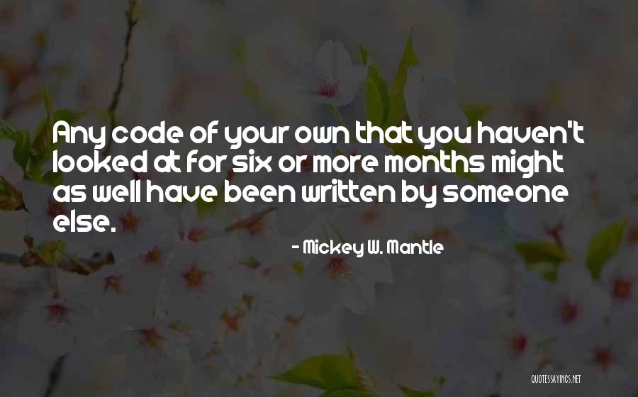 Paszkiewicz Genealogy Quotes By Mickey W. Mantle Paszkiewicz Genealogy Quotes By Mickey W. Mantle
