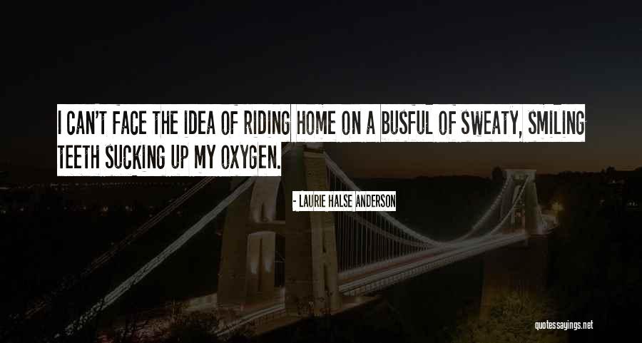 Paszkiewicz Litigation Quotes By Laurie Halse Anderson Paszkiewicz Litigation Quotes By Laurie Halse Anderson