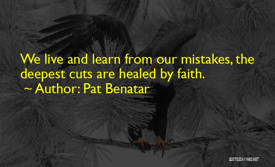 Pat Benatar Quotes 196533
