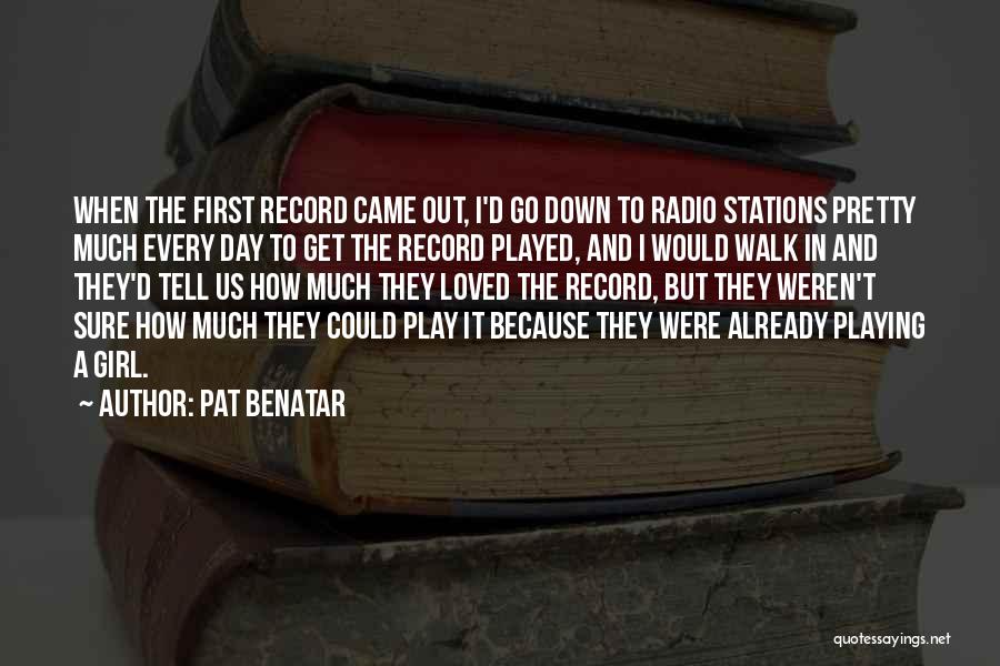 Pat Benatar Quotes 901156