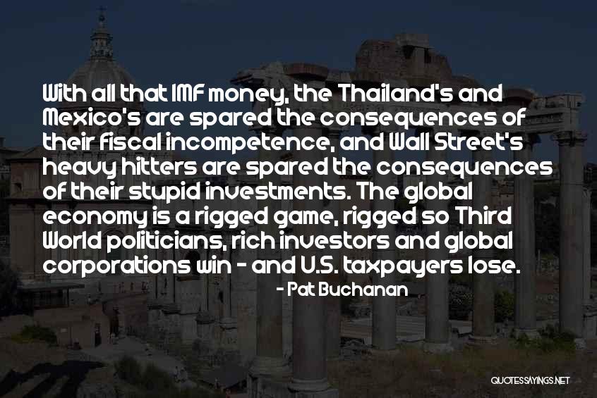 Pat Buchanan Quotes 123228