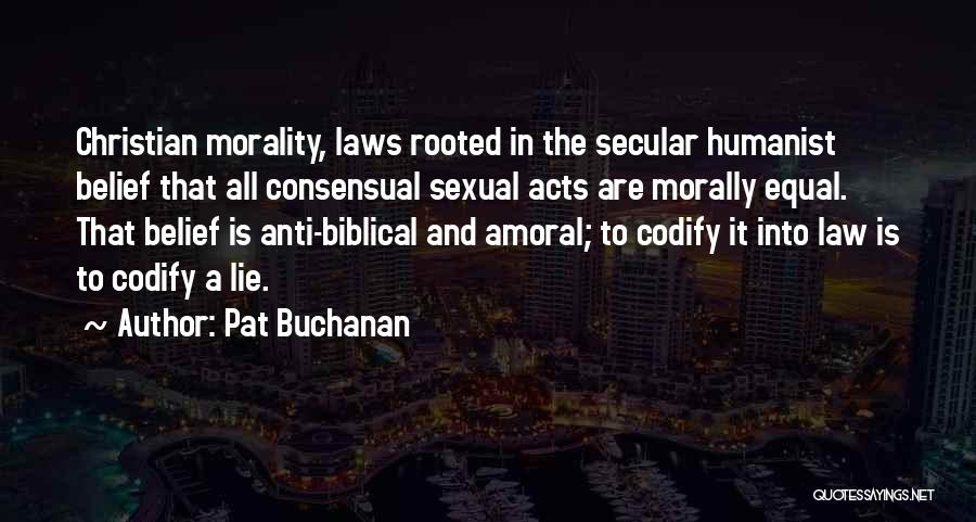 Pat Buchanan Quotes 1458282