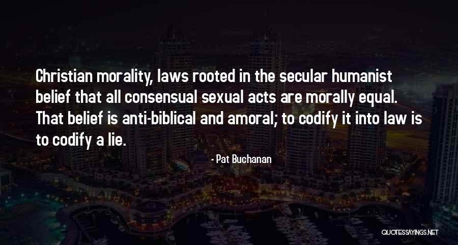 Pat Buchanan Quotes 1458282