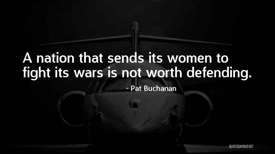 Pat Buchanan Quotes 320794