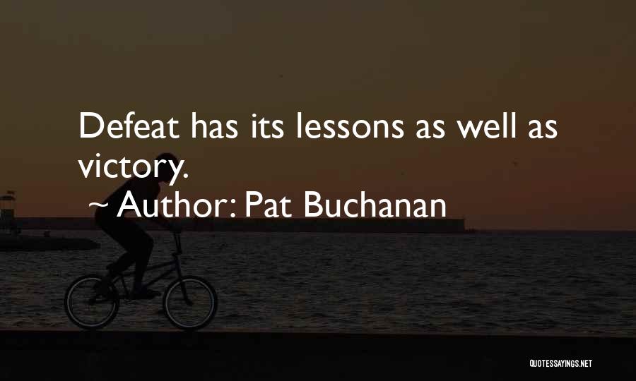 Pat Buchanan Quotes 436036