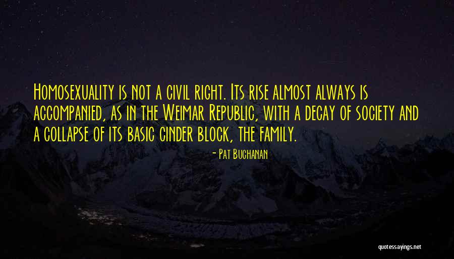 Pat Buchanan Quotes 578239 Pat Buchanan Quotes 578239