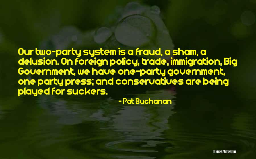 Pat Buchanan Quotes 617399