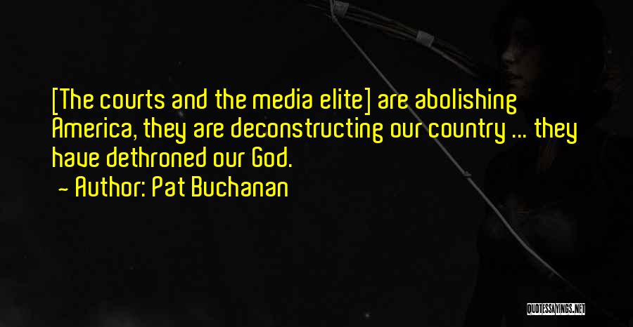 Pat Buchanan Quotes 819641