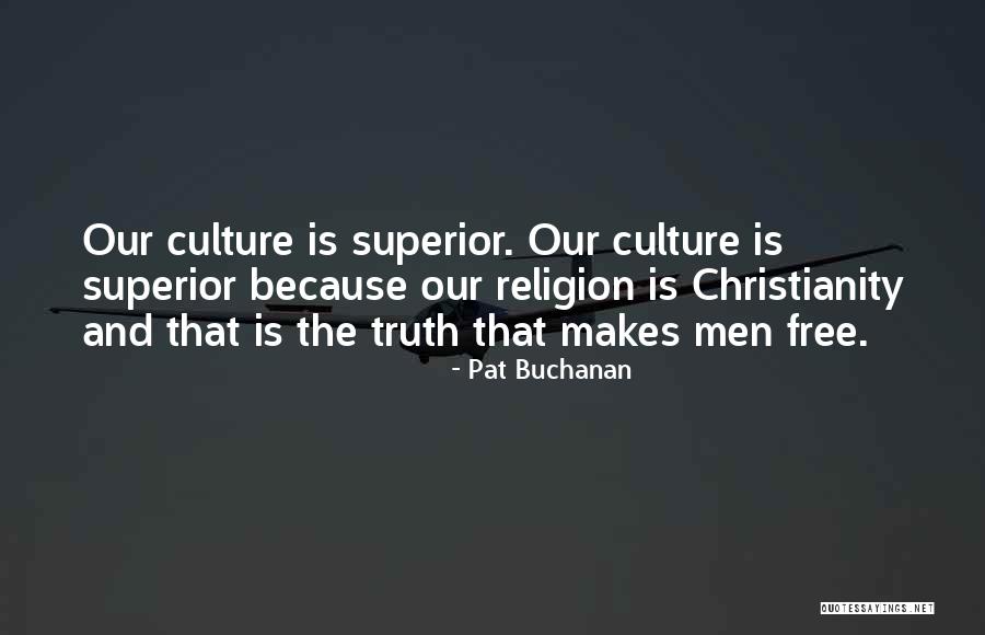 Pat Buchanan Quotes 829400