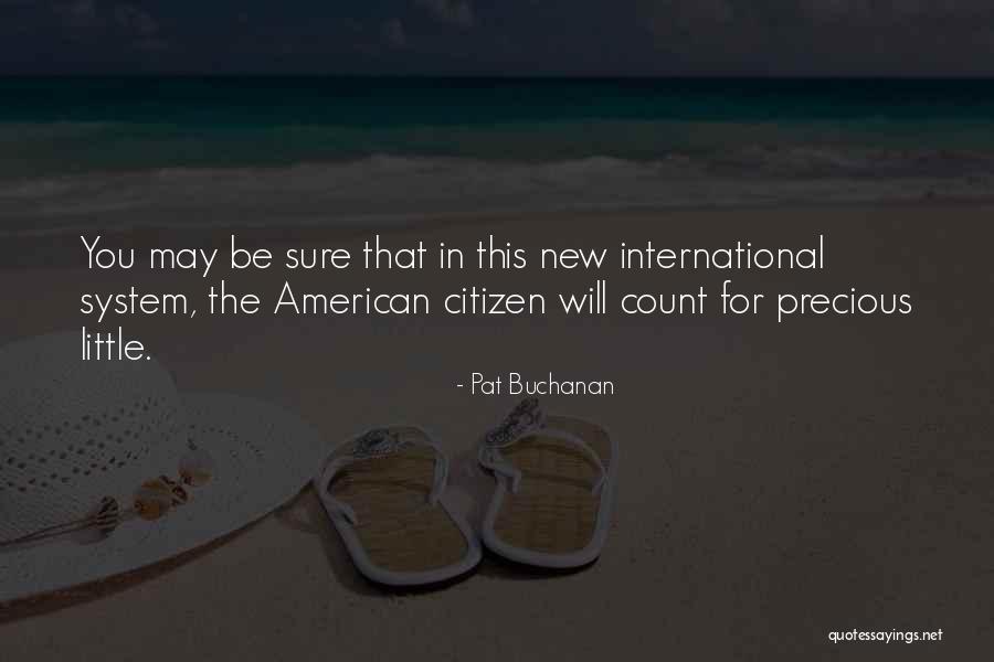 Pat Buchanan Quotes 845724