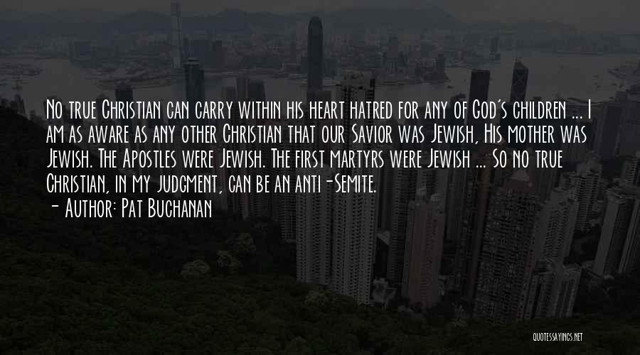 Pat Buchanan Quotes 871438