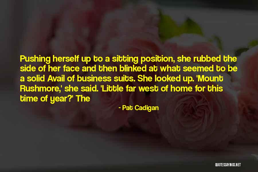 Pat Cadigan Quotes 718229