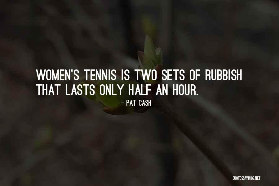 Pat Cash Quotes 1974512