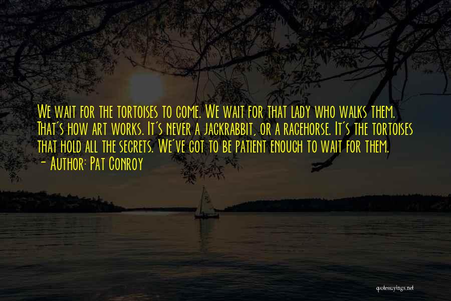 Pat Conroy Quotes 1768007