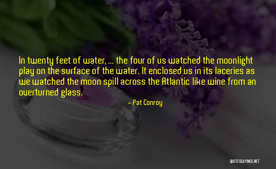 Pat Conroy Quotes 1788061