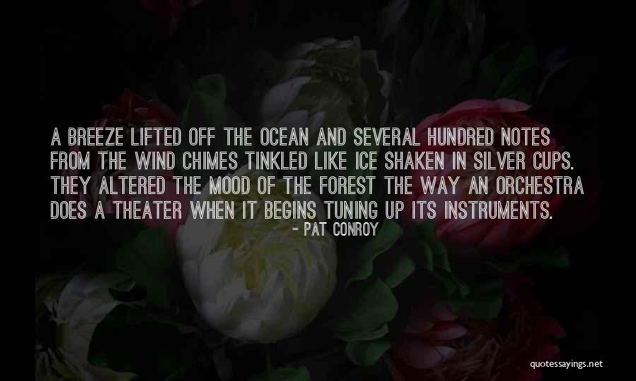 Pat Conroy Quotes 1954308