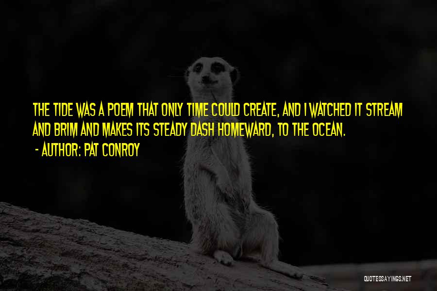 Pat Conroy Quotes 443763