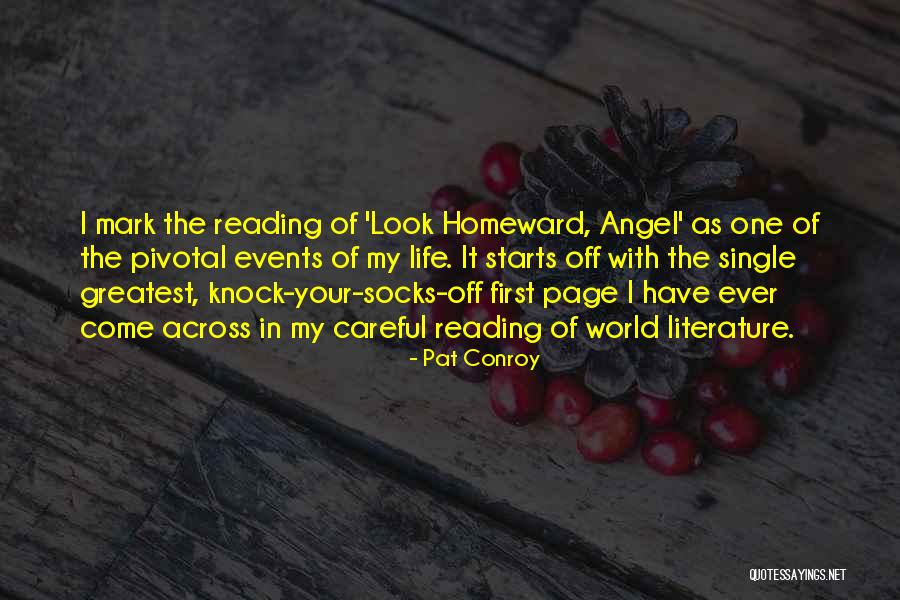 Pat Conroy Quotes 610983 Pat Conroy Quotes 610983