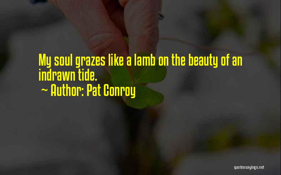 Pat Conroy Quotes 818181