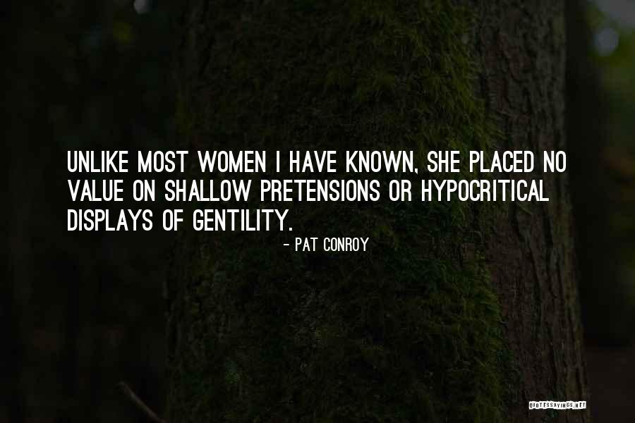 Pat Conroy Quotes 830392