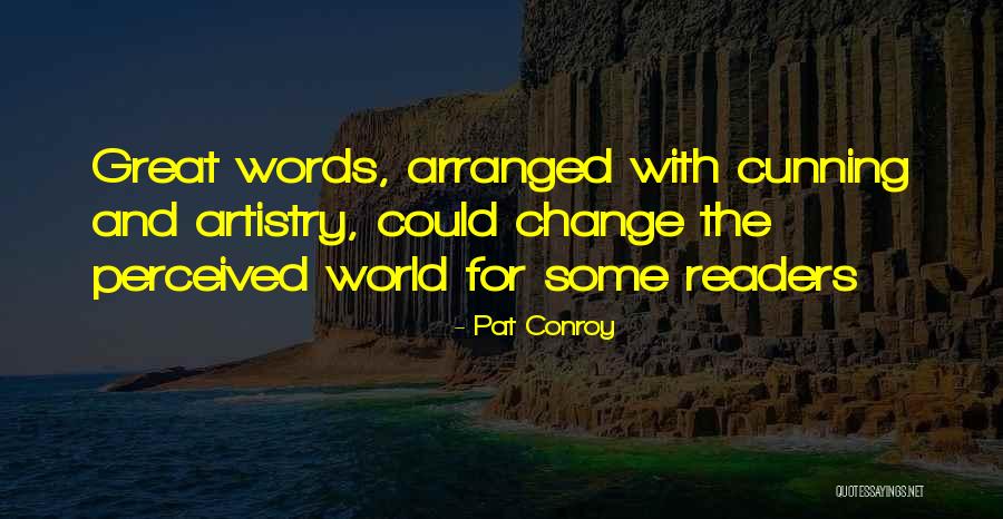 Pat Conroy Quotes 956901