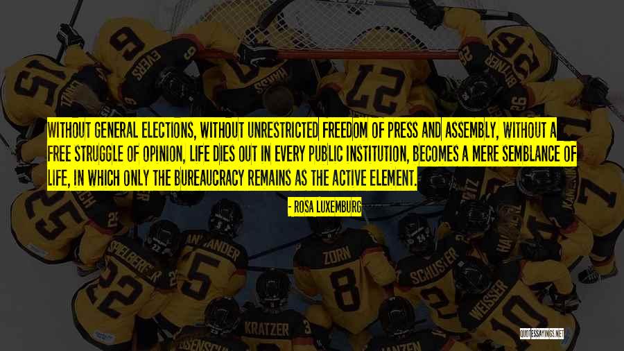 Pat Dolan Quotes By Rosa Luxemburg Pat Dolan Quotes By Rosa Luxemburg