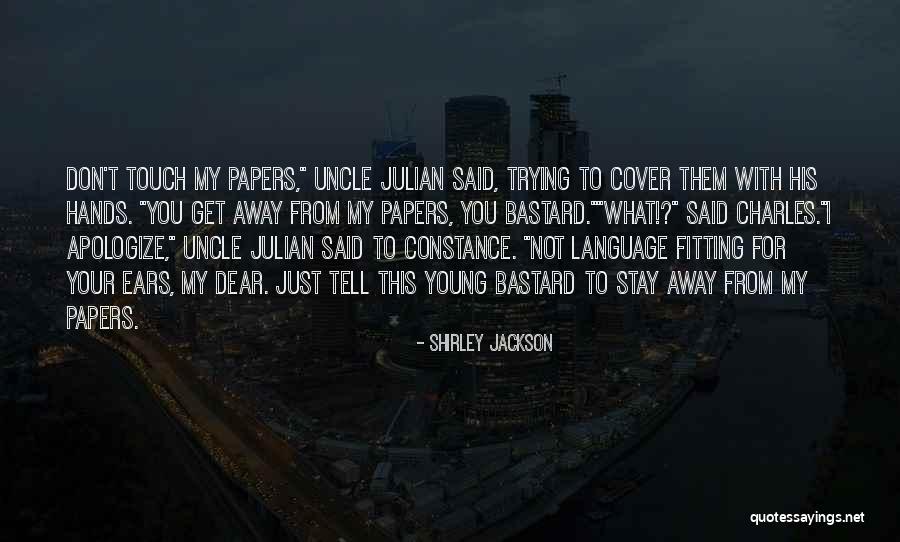 Pat Flynn Have Heart Quotes By Shirley Jackson Pat Flynn Have Heart Quotes By Shirley Jackson