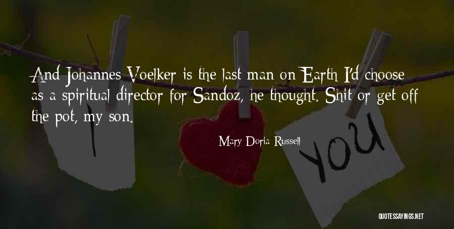 Pat Gelsinger Quotes By Mary Doria Russell Pat Gelsinger Quotes By Mary Doria Russell