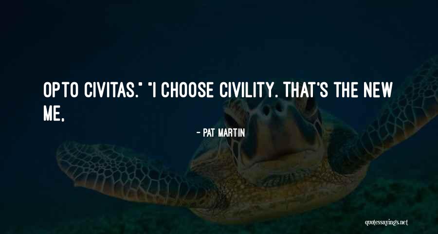 Pat Martin Quotes 2108681 Pat Martin Quotes 2108681