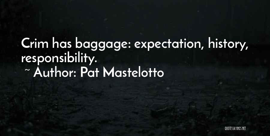 Pat Mastelotto Quotes 1854547