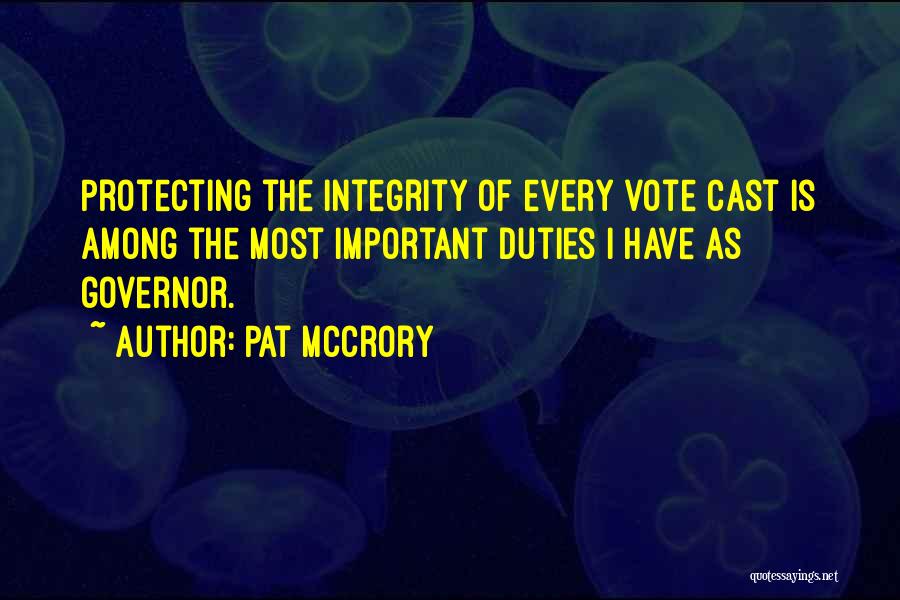 Pat McCrory Quotes 749043