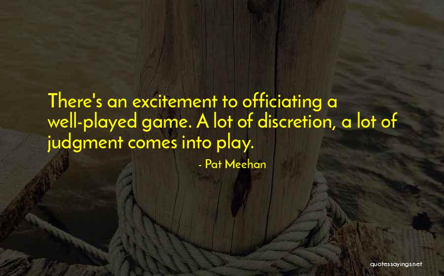 Pat Meehan Quotes 1895966 Pat Meehan Quotes 1895966