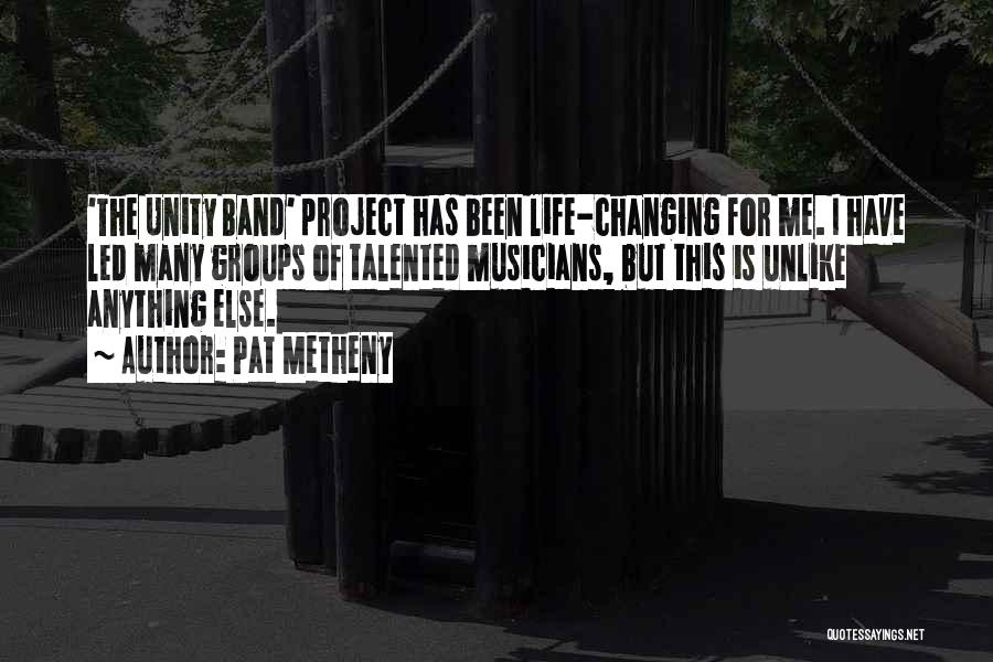 Pat Metheny Quotes 2191696