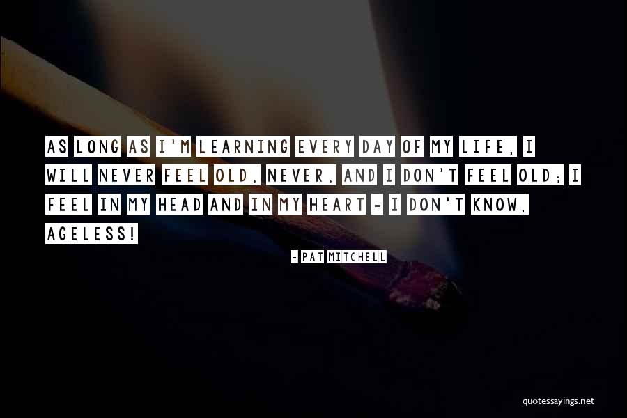 Pat Mitchell Quotes 197063 Pat Mitchell Quotes 197063