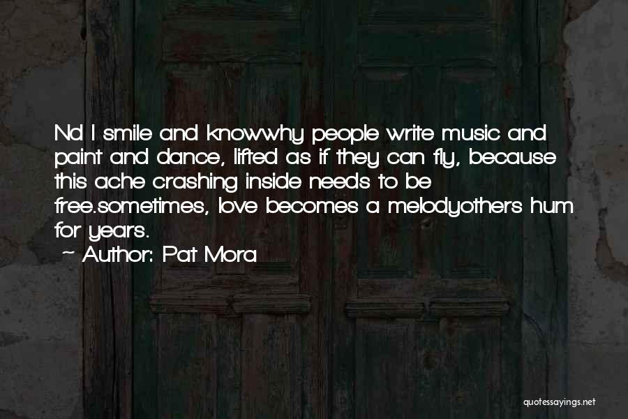 Pat Mora Quotes 370201