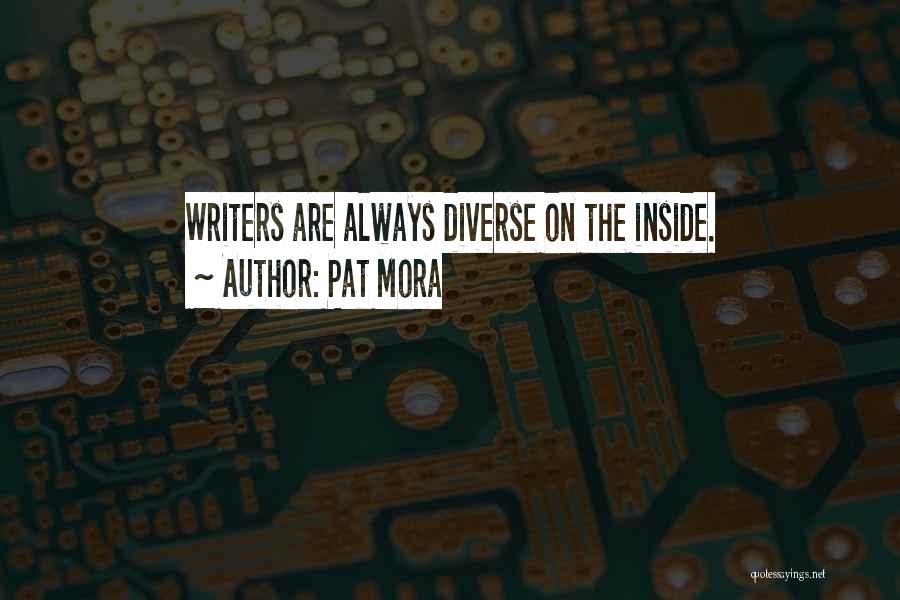 Pat Mora Quotes 511543