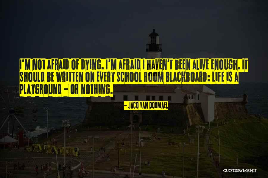 Pat Mullins Quotes By Jaco Van Dormael Pat Mullins Quotes By Jaco Van Dormael