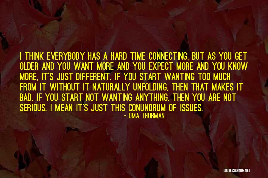 Pat Mullins Quotes By Uma Thurman Pat Mullins Quotes By Uma Thurman