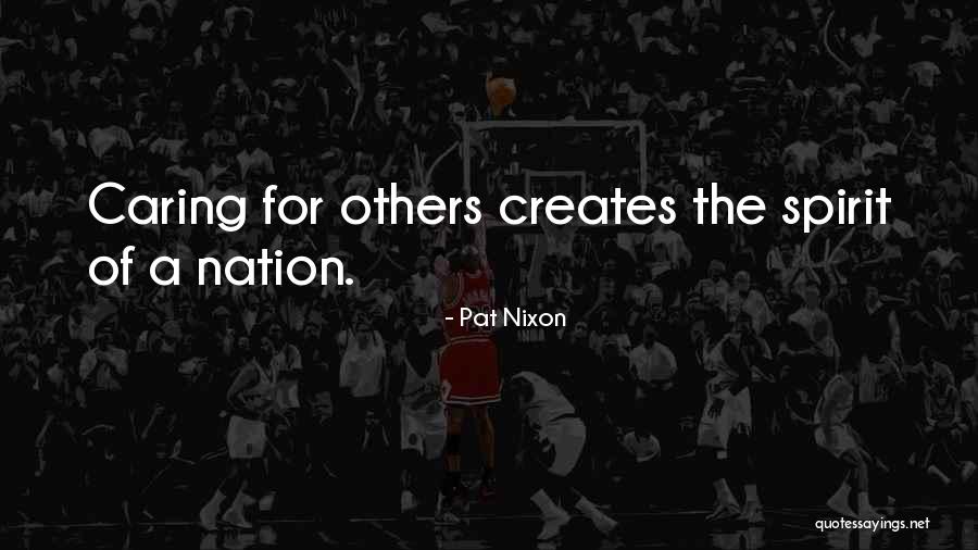 Pat Nixon Quotes 1758559 Pat Nixon Quotes 1758559