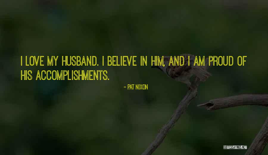 Pat Nixon Quotes 739404 Pat Nixon Quotes 739404