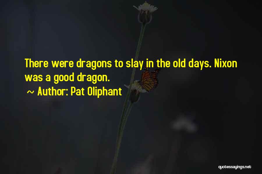 Pat Oliphant Quotes 1404792