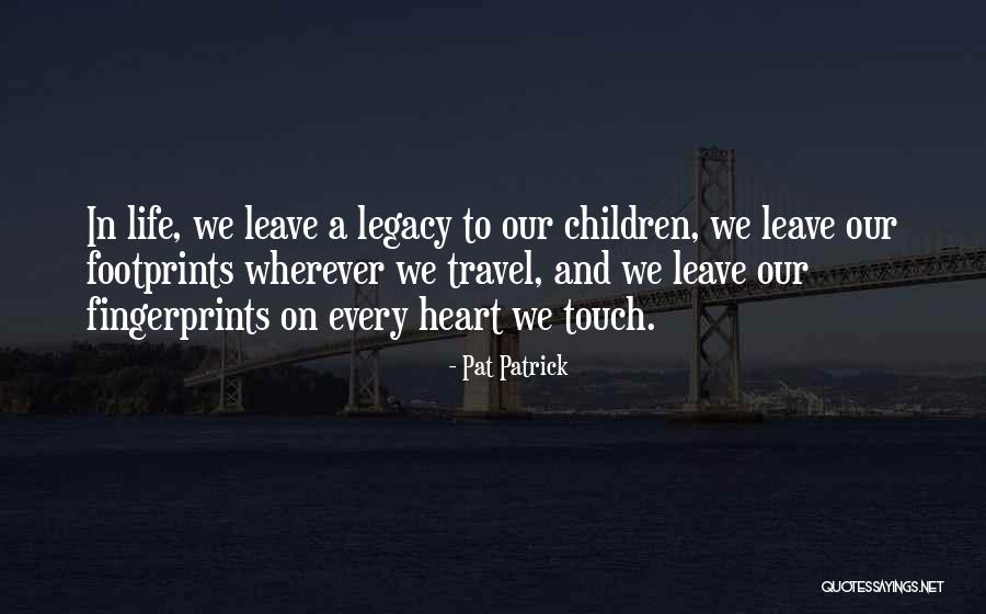 Pat Patrick Quotes 1938397 Pat Patrick Quotes 1938397