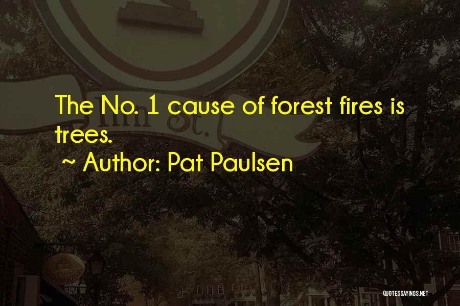 Pat Paulsen Quotes 2268985