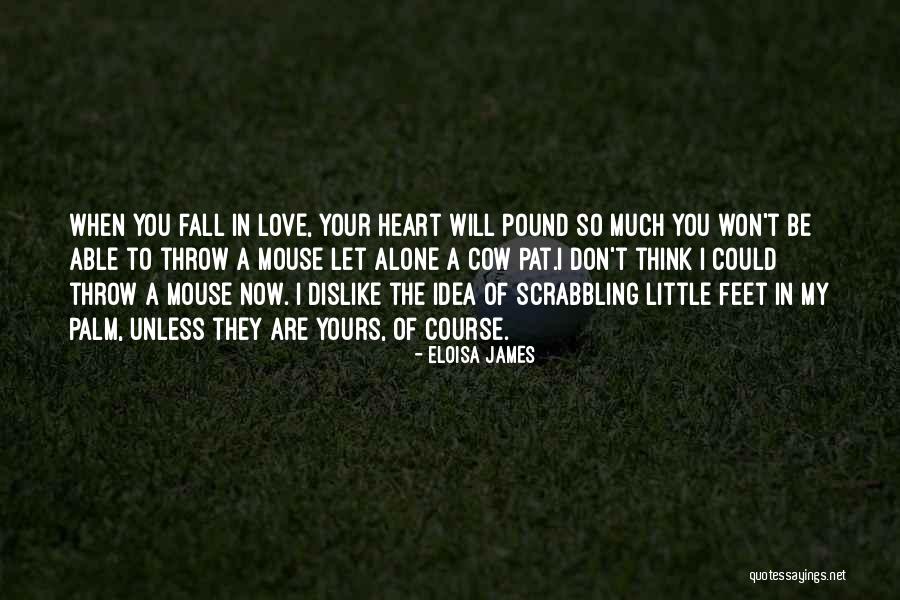 Pat Quotes By Eloisa James Pat Quotes By Eloisa James