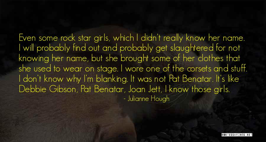Pat Quotes By Julianne Hough Pat Quotes By Julianne Hough