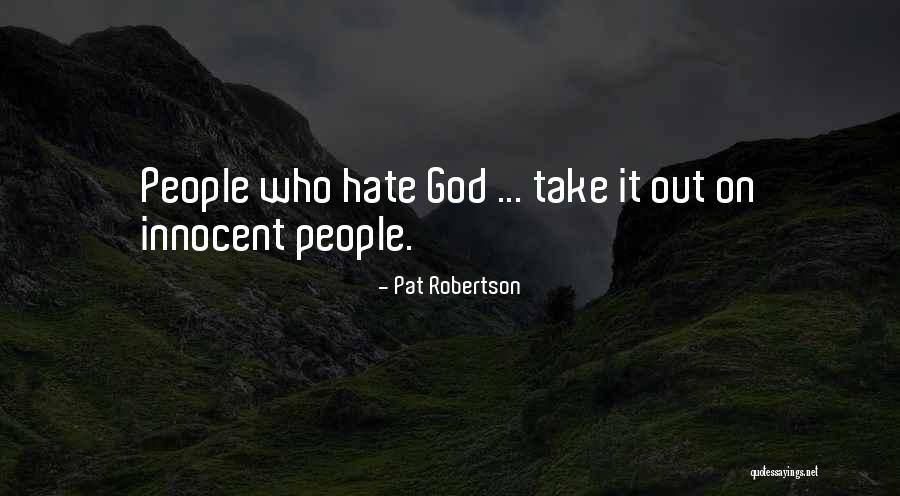 Pat Quotes By Pat Robertson Pat Quotes By Pat Robertson