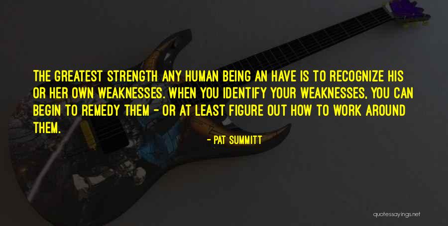 Pat Quotes By Pat Summitt Pat Quotes By Pat Summitt